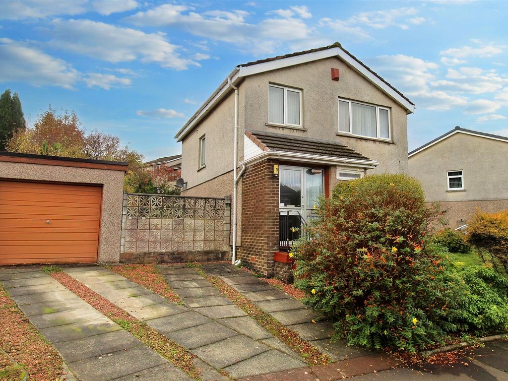 3 bed detached house for sale in Acacia Drive, Barrhead, Glasgow G78, £