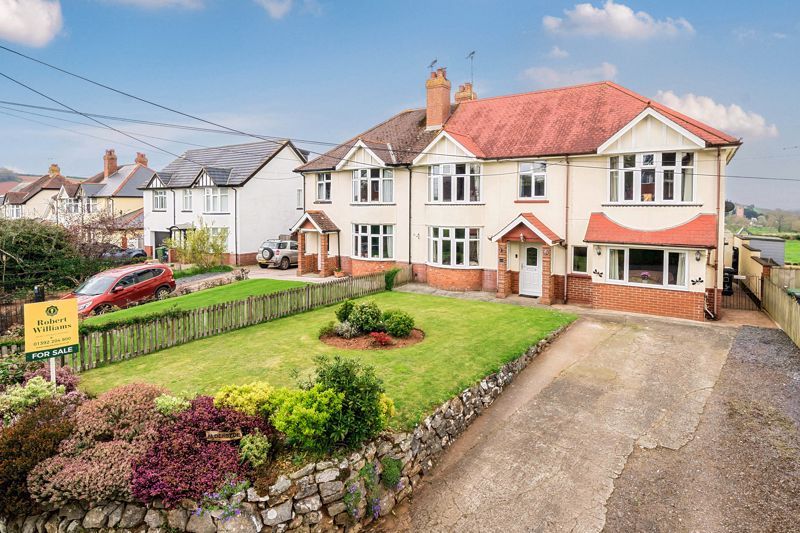 6 bed semidetached house for sale in Kennford, Exeter EX6 Zoopla