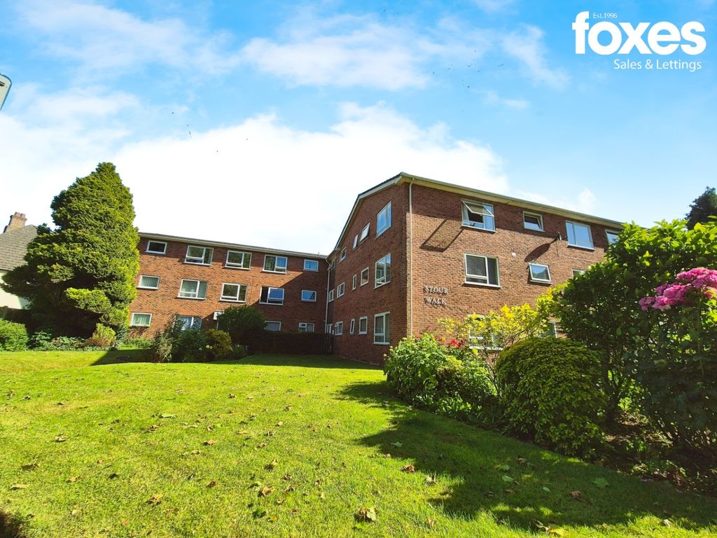 1 bed flat to rent in Stour Walk, Poole Road, Wimborne, Dorset BH21, £
