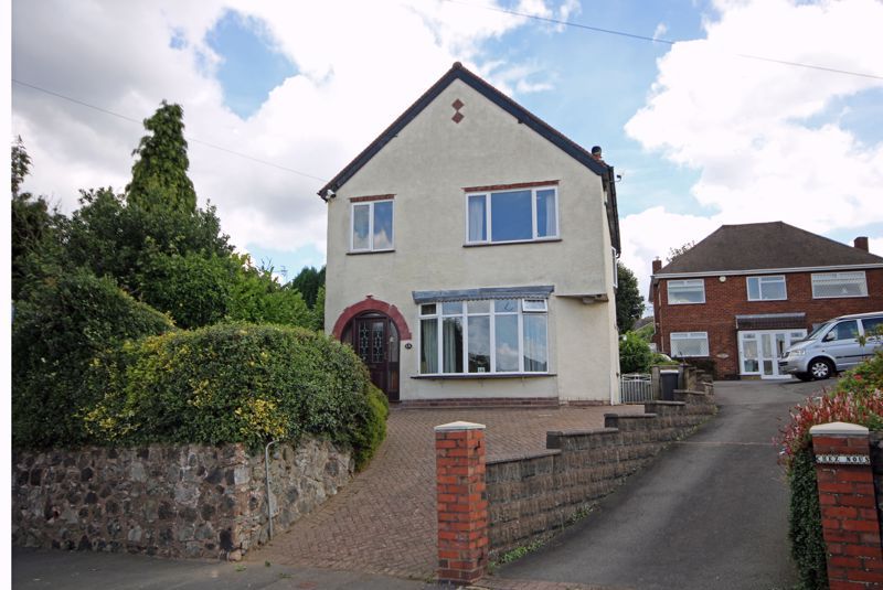 3 bed detached house for sale in Wynall Lane, Wollescote, Stourbridge DY9, £225,000 Zoopla