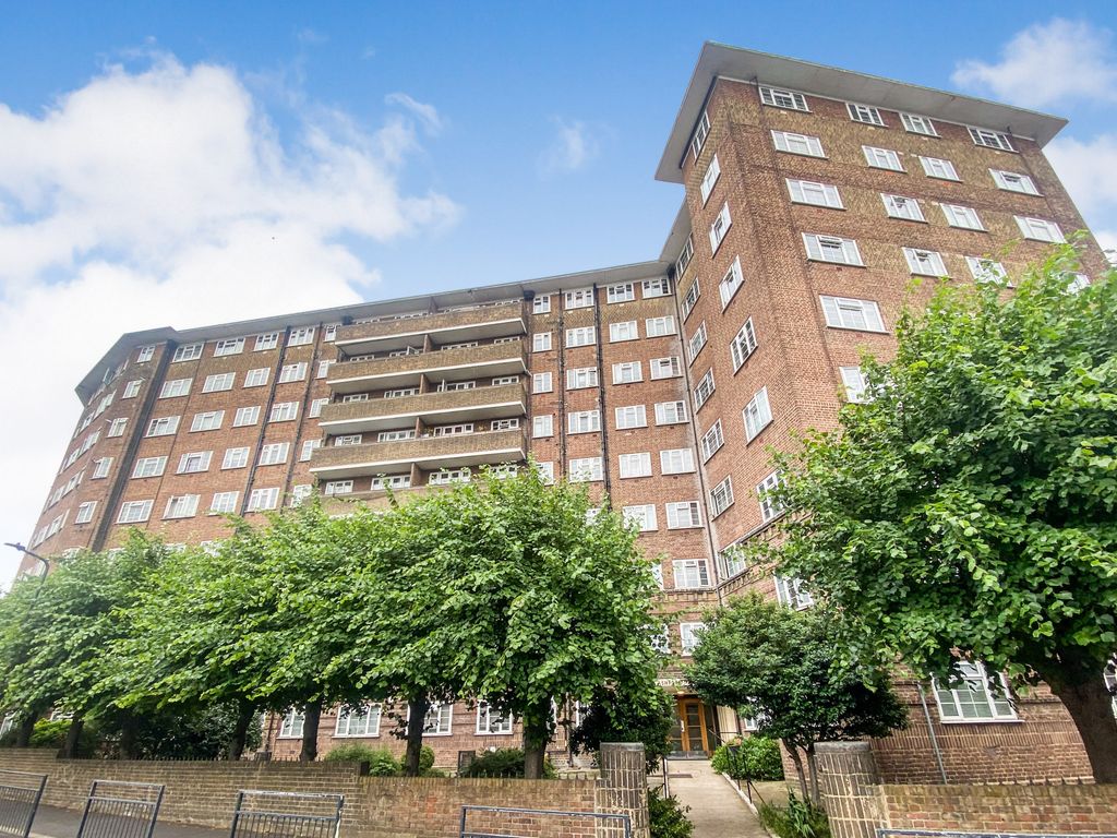 2 bed flat for sale in Ashford Road, London NW2, £140,000 Zoopla