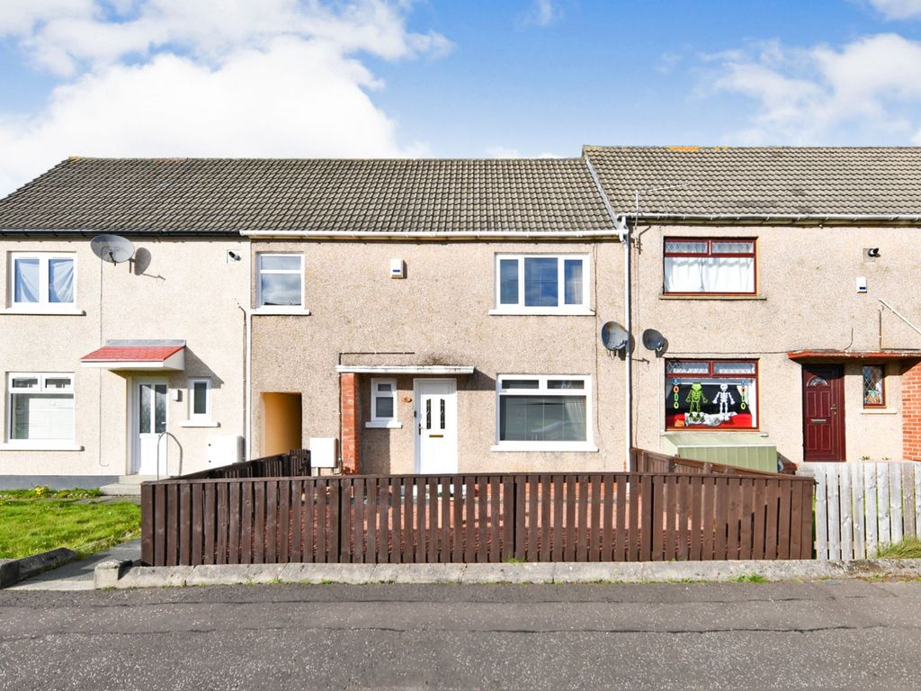 3 bed terraced house for sale in Broomhill Road West, Kilmarnock KA1
