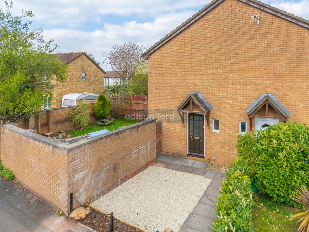 1 bed terraced house to rent in Wavell Close, Yate, Bristol