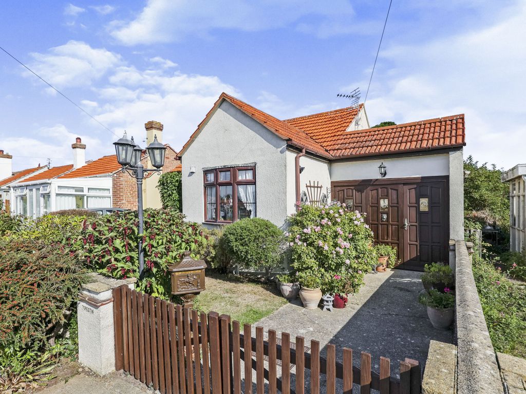 3 bed bungalow for sale in Sea Front Estate, Hayling Island, Hampshire
