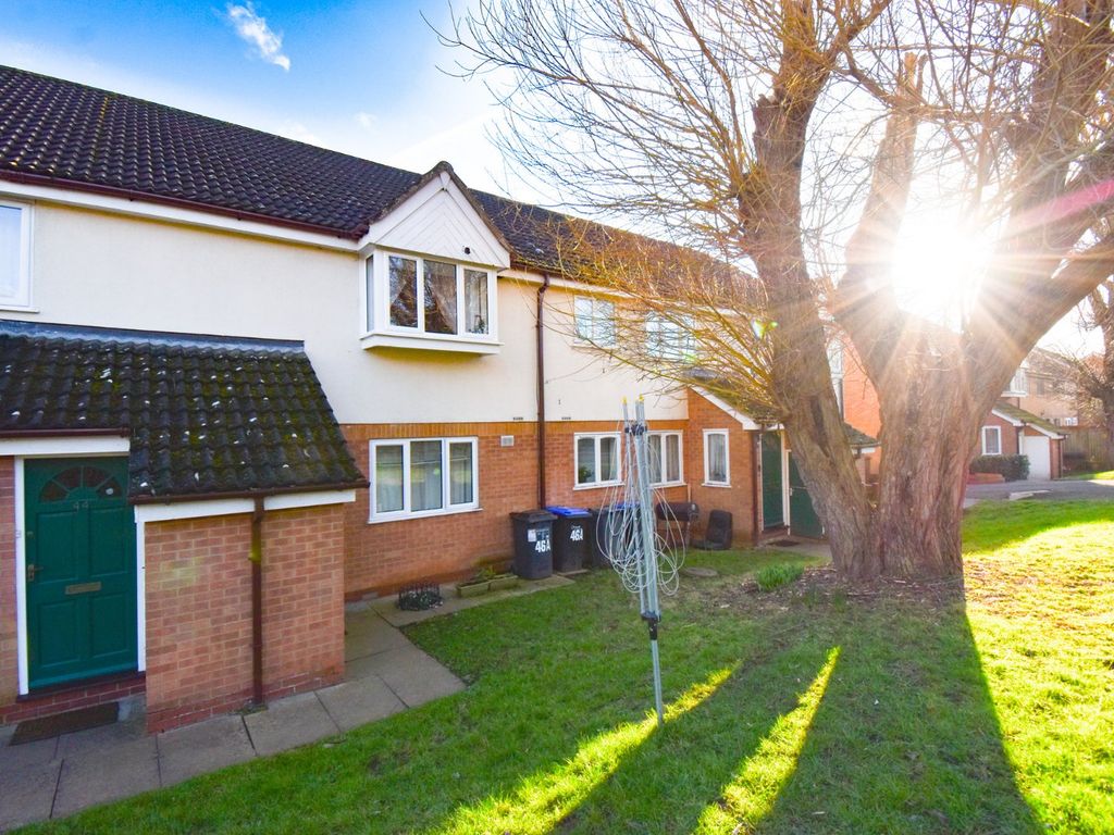 1 bed flat to rent in Swinford Hollow, Little Billing, Northampton NN3