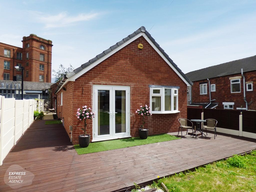 2 bed detached bungalow for sale in Bradshaw Street, Atherton