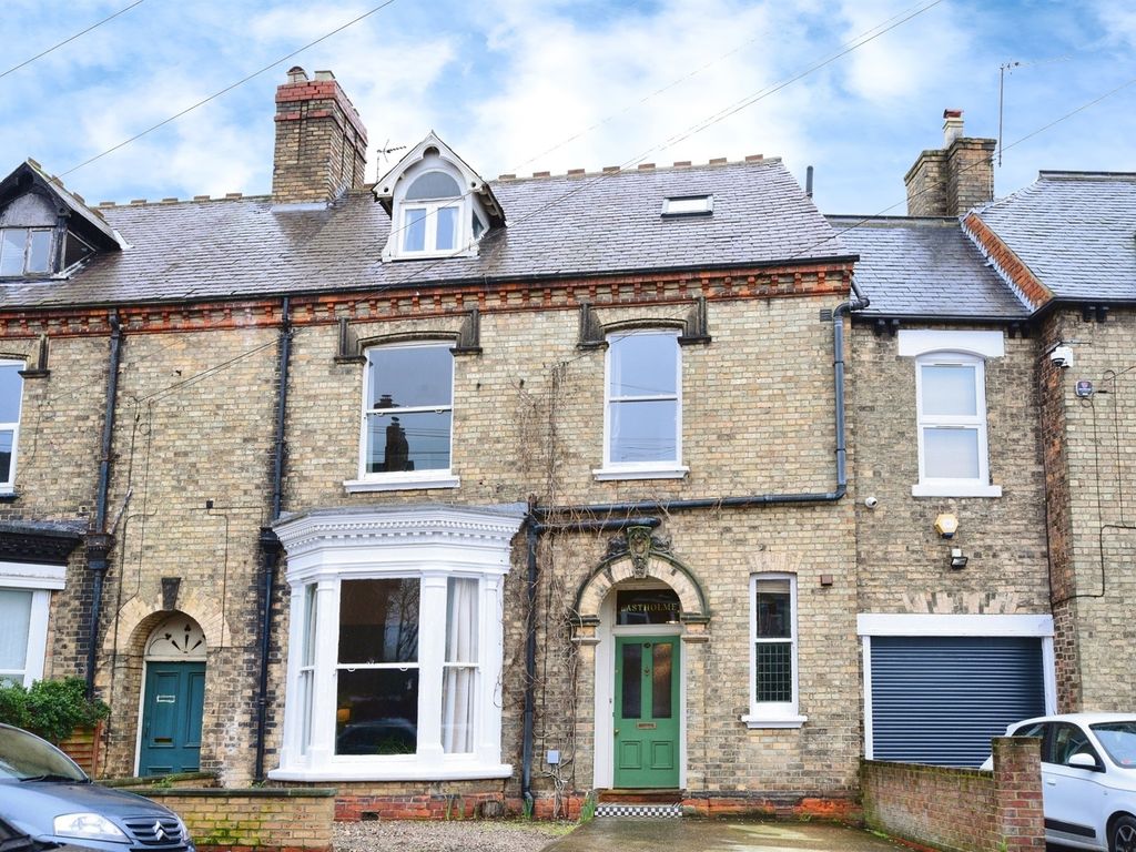 4 bed property for sale in Hallgate, Cottingham HU16, £460,000 Zoopla
