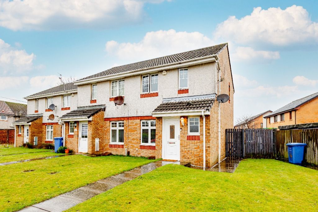 2 bed end terrace house for sale in Winton Place, Irvine, North