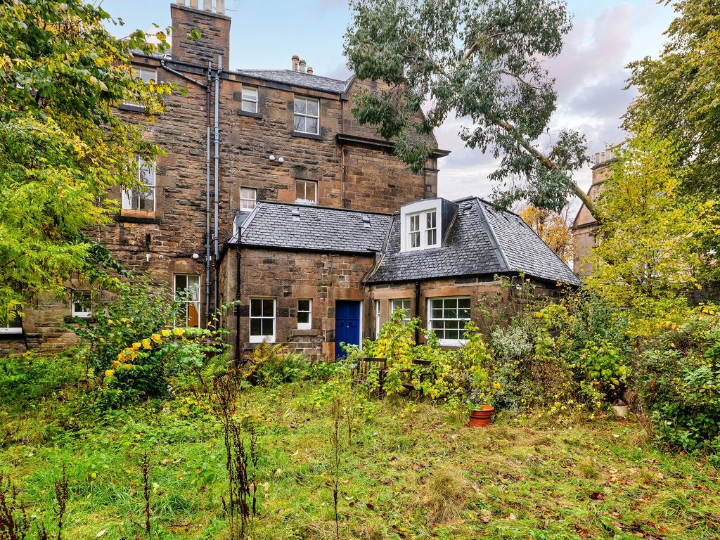 3 bed terraced house for sale in 45 Coates Gardens, West End, Edinburgh