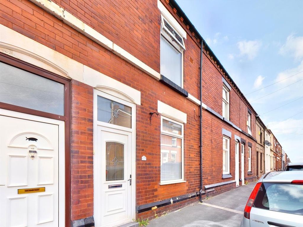 3 bed terraced house for sale in Brynn Street, St Helens, Merseyside WA10 Zoopla