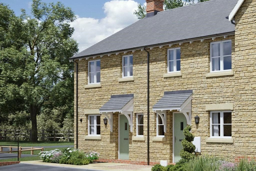 New home, 3 bed detached house for sale in Brookthorpe Park