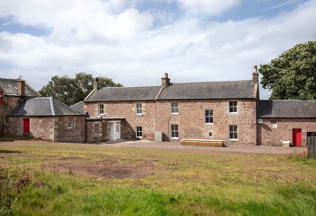 5 bed detached house to rent in Walston, Carnwath, Lanark ML11 Zoopla
