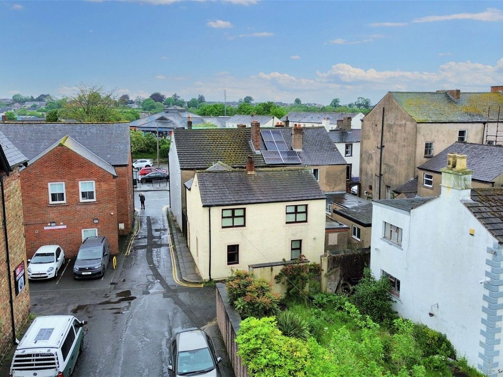 3 bed semidetached house for sale in Reeds Lane, Wigton CA7, £125,000