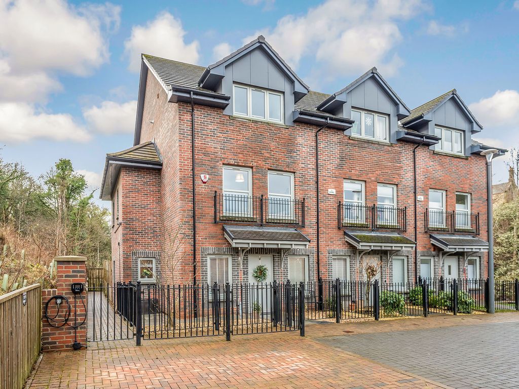 3 bed town house for sale in 19 Tansy Street, Edinburgh EH14, £575,000 Zoopla