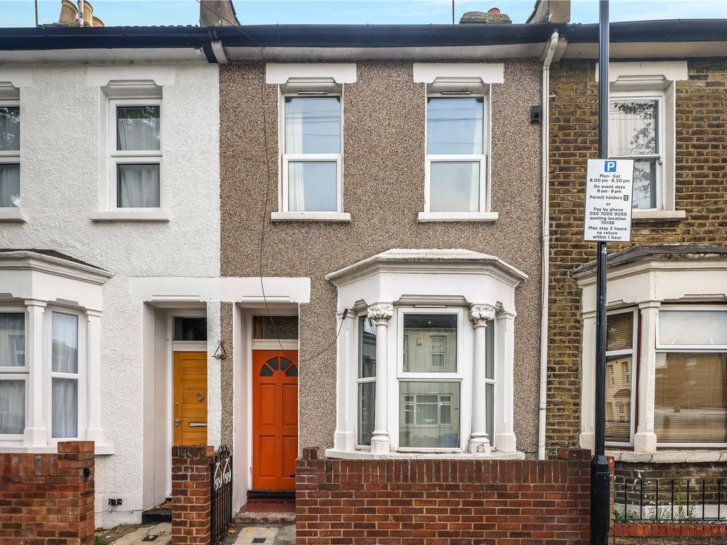 Holness Road, Stratford, London E15  
