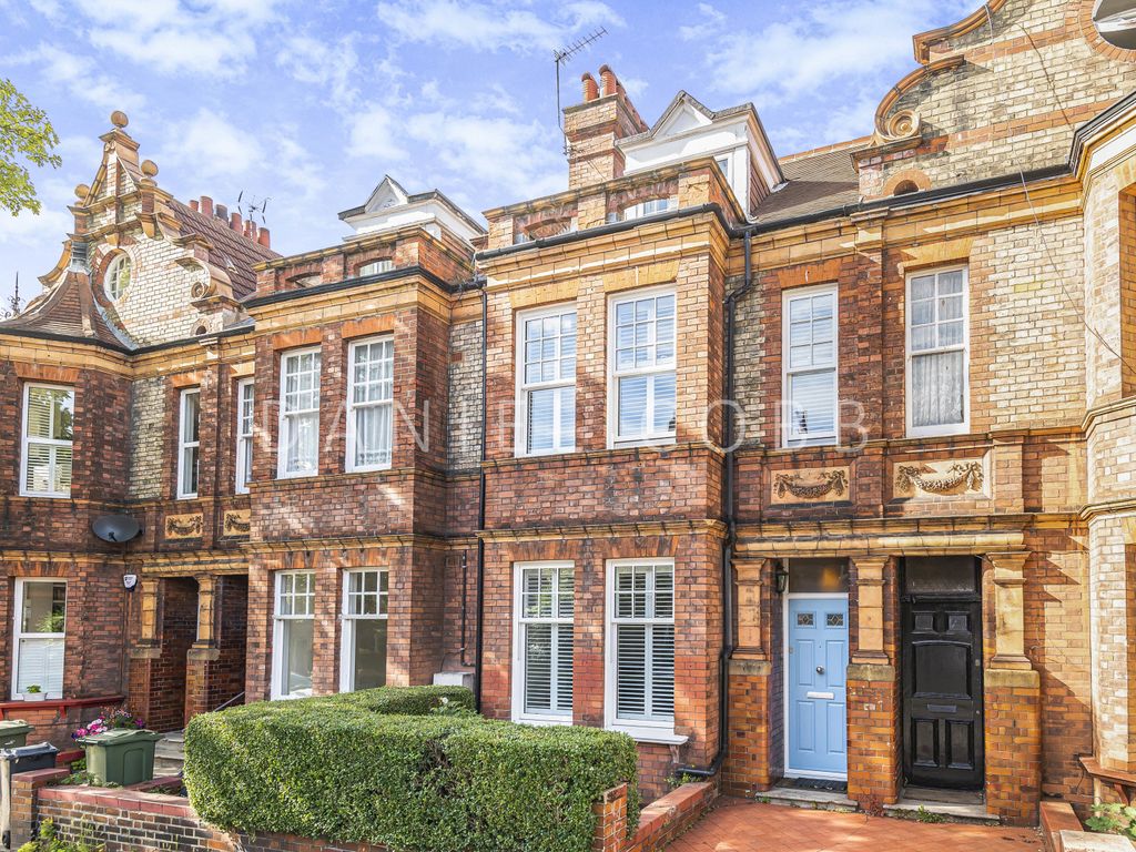 4 bed terraced house for sale in Amesbury Avenue, London SW2 Zoopla