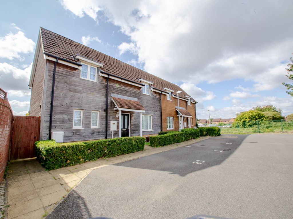 2 bed end terrace house for sale in Wesleyan Road, Dogsthorpe