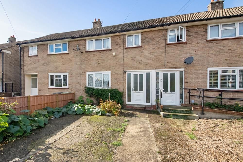 3 bed terraced house for sale in Hurstbourne Road, Forest Hill, London