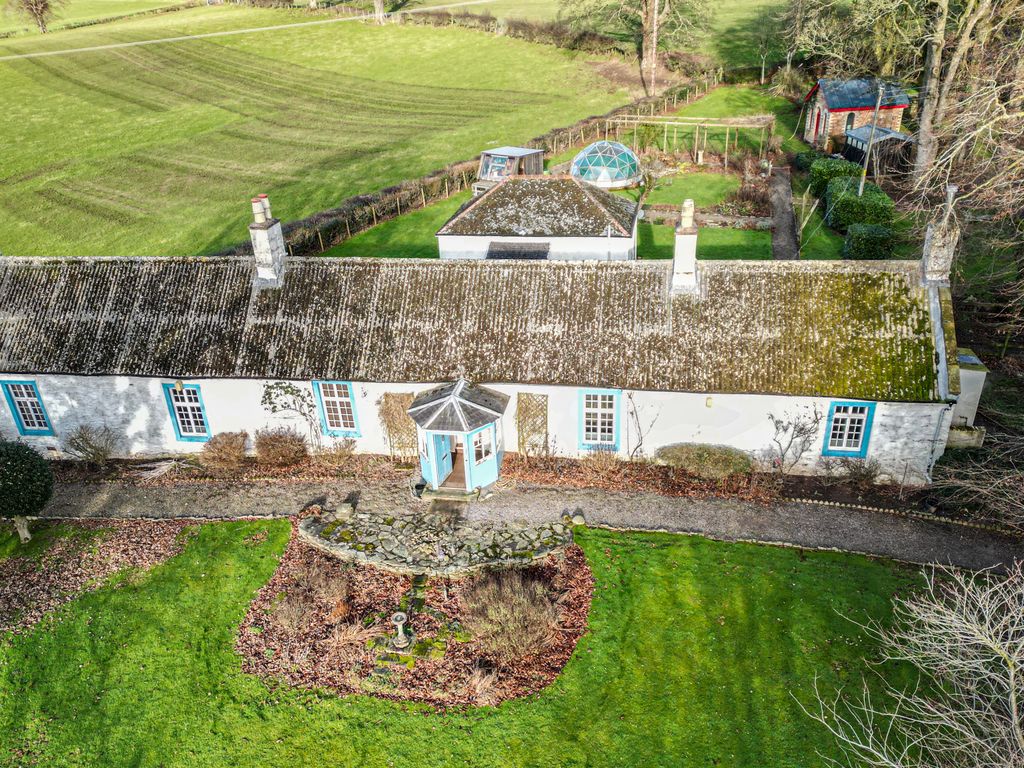4 bed cottage for sale in Mouswald, Dumfries DG1, £250,000 Zoopla