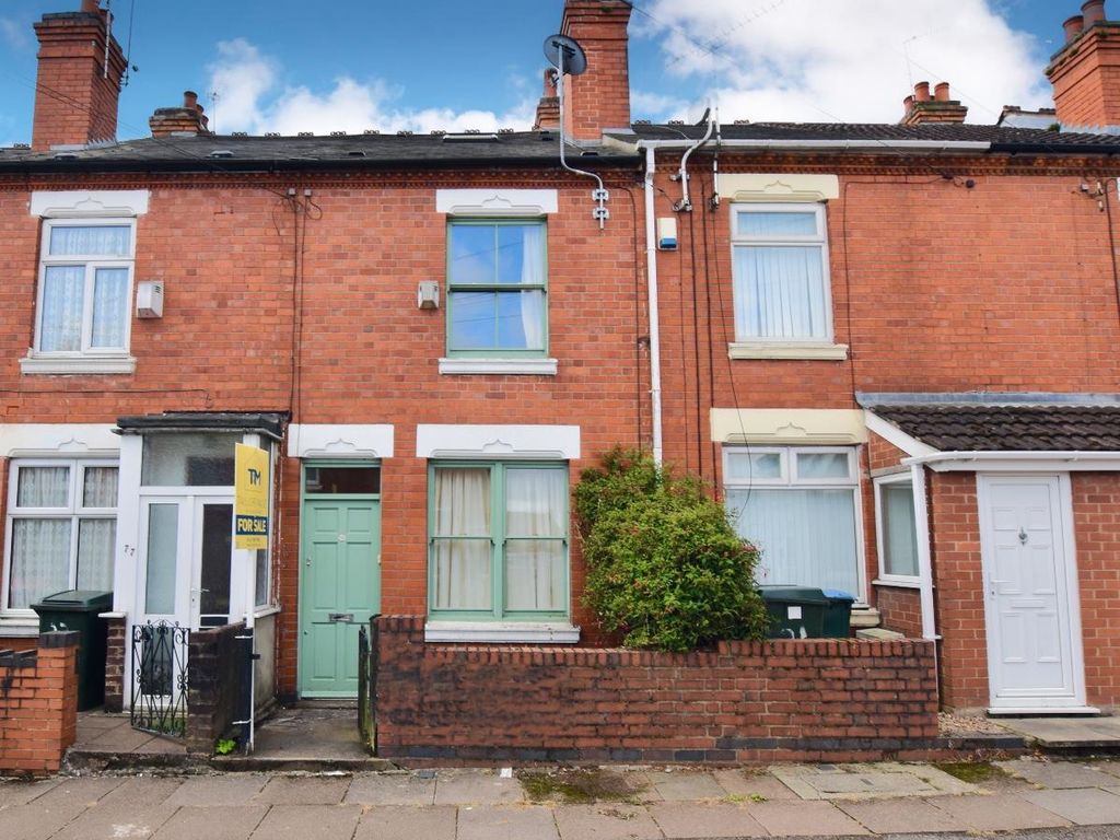 3 bed terraced house for sale in Kensington Road, Earlsdon, Coventry