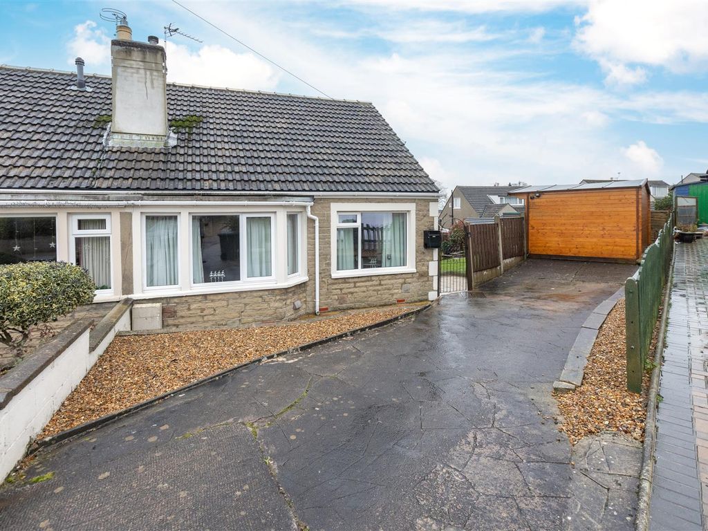 2 bed semidetached bungalow for sale in Buckden Place, Heysham