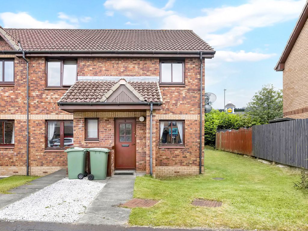 2 bed flat for sale in Jarvie Place, Carron, Falkirk FK2 Zoopla