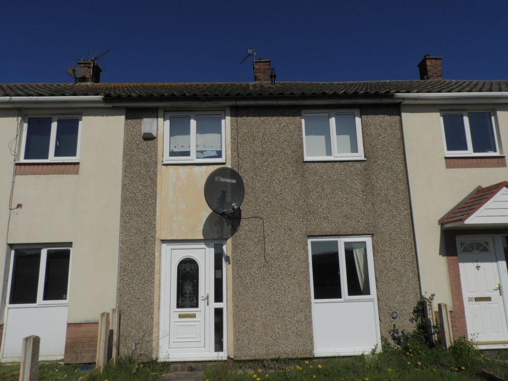 2 bed terraced house for sale in Memoir Grove, New Rossington