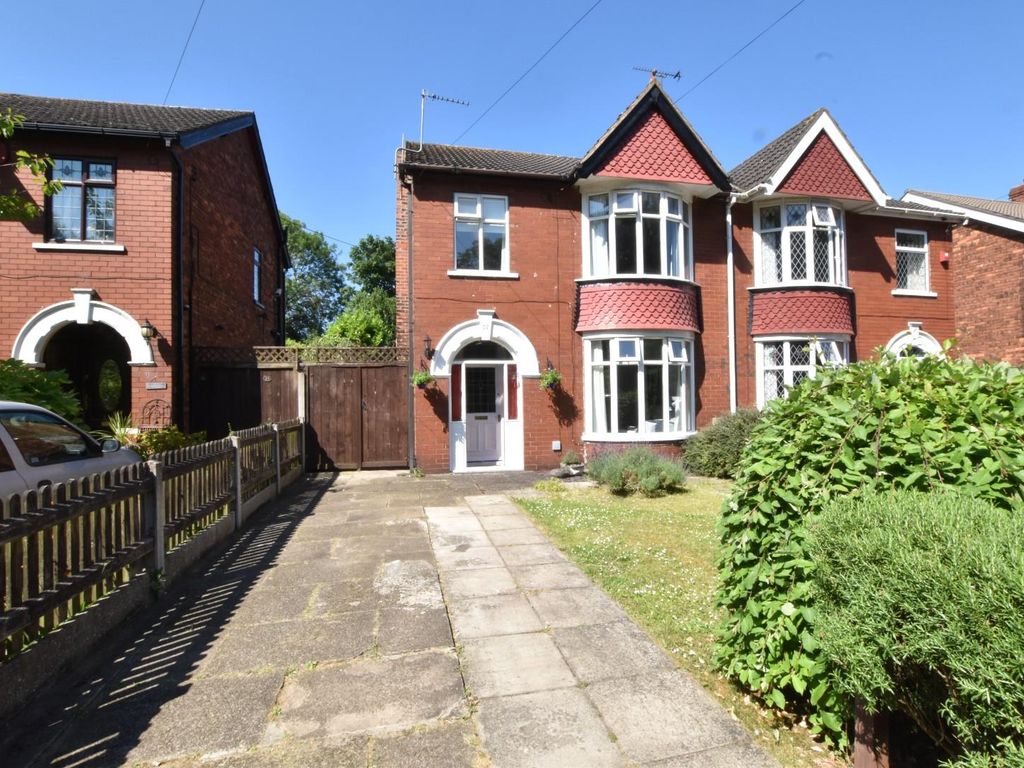 3 bed semidetached house for sale in Sheffield Park Avenue, Scunthorpe DN15, £190,000 Zoopla