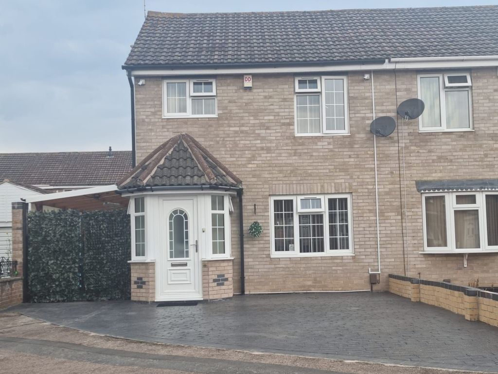 Beman Close, Leicester LE4  