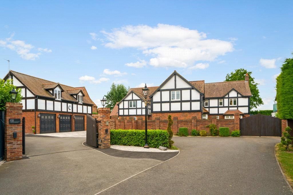 5 bed detached house for sale in Lincoln Road, Lincoln Road