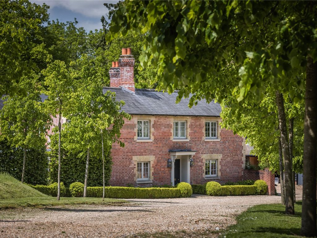 5 bed detached house for sale in Tunnel Hill, Alderbury, Salisbury