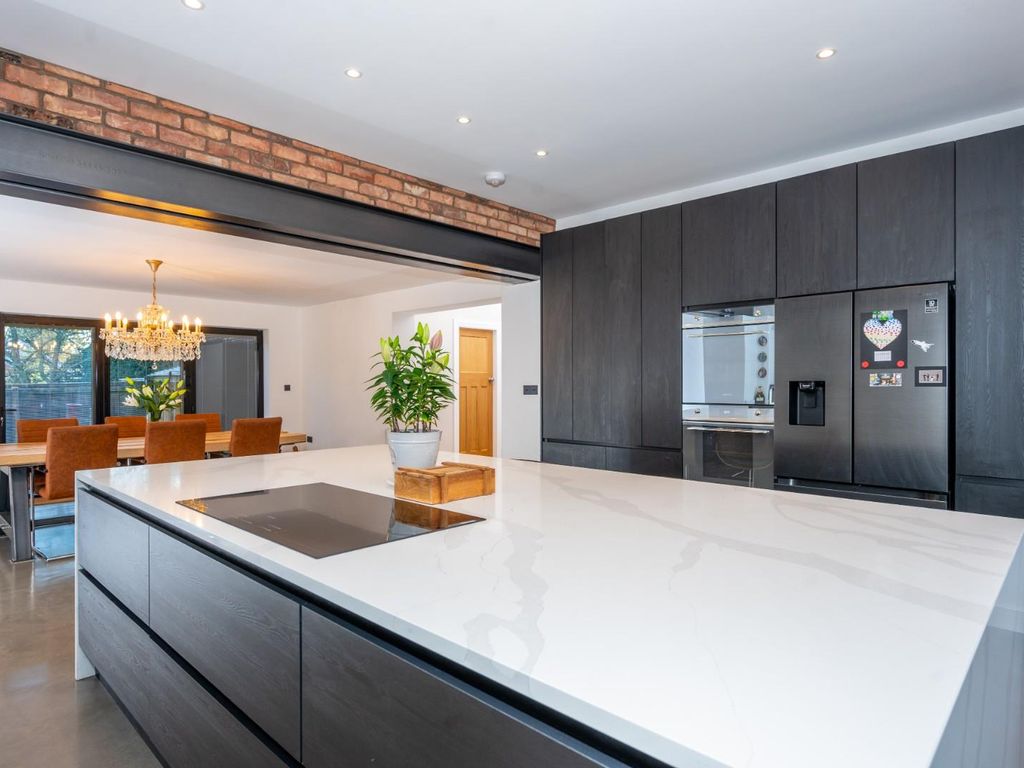 4 bed detached house for sale in Park Avenue, Eccleston Park, Prescot