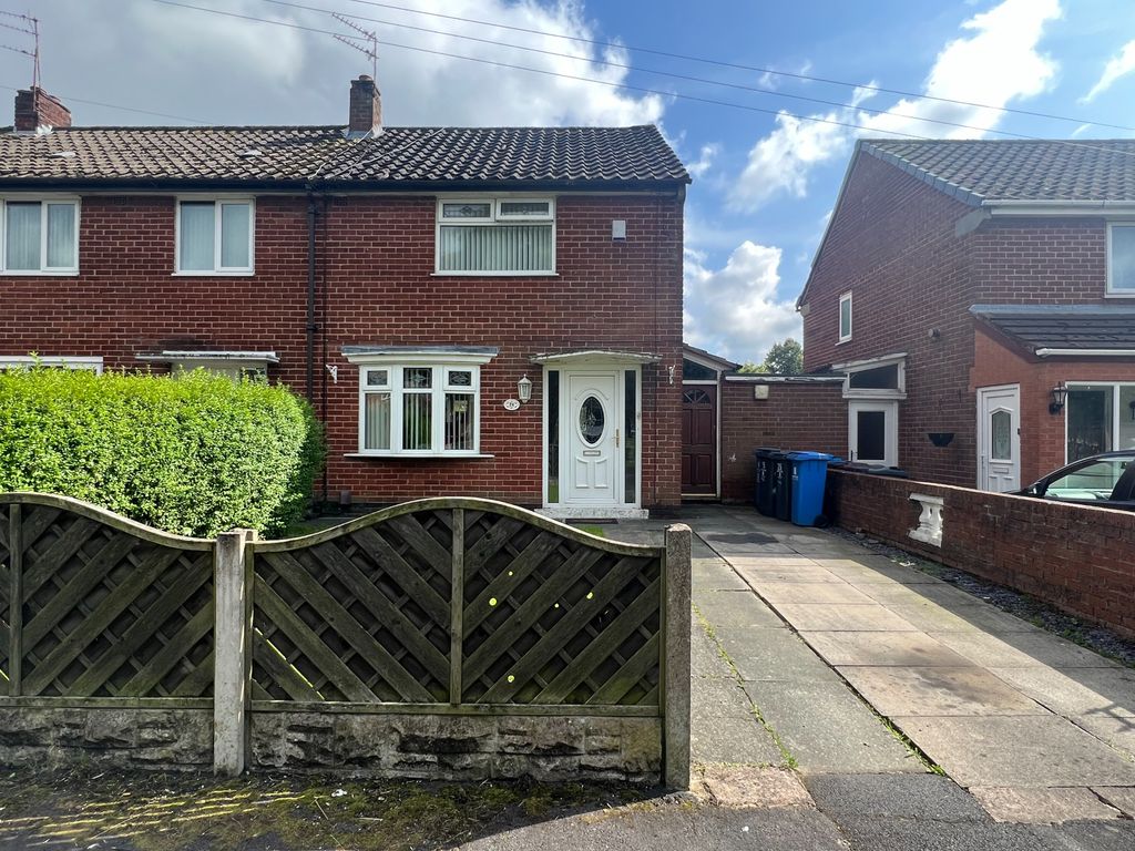 2 bed end terrace house to rent in Berryhill Avenue, Knowsley Village