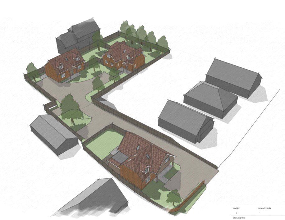 Land for sale in The Winnaway, Harwell, Didcot OX11 Zoopla