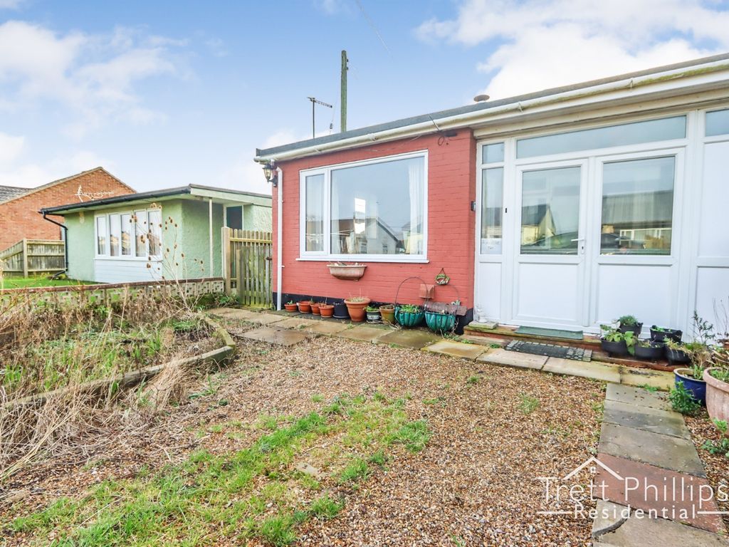 2 bed semidetached house for sale in Abbotts Way, Bush Estate, Eccles