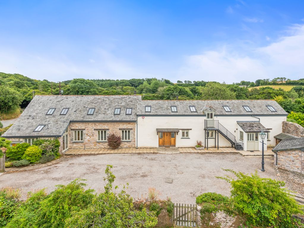 5 bed barn conversion for sale in Torr, Yealmpton, Plymouth PL8 Zoopla