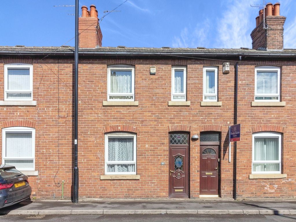 2 bed terraced house for sale in Ecclesfield Road, Sheffield, South