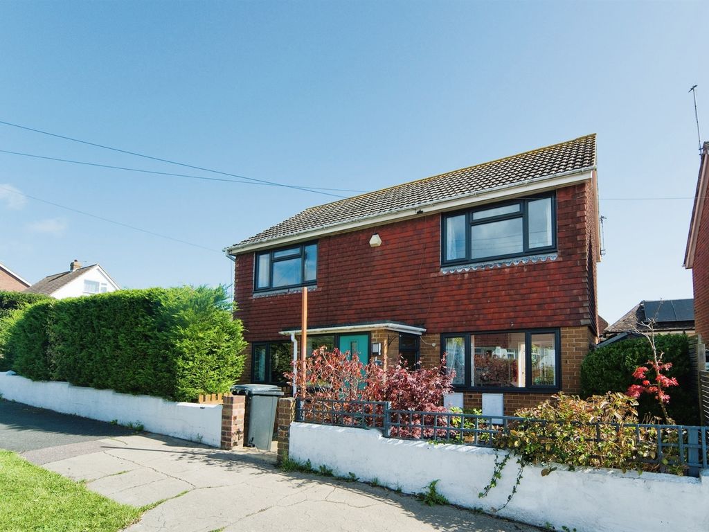 3 bed detached house for sale in Buckholt Avenue, BexhillOnSea TN40