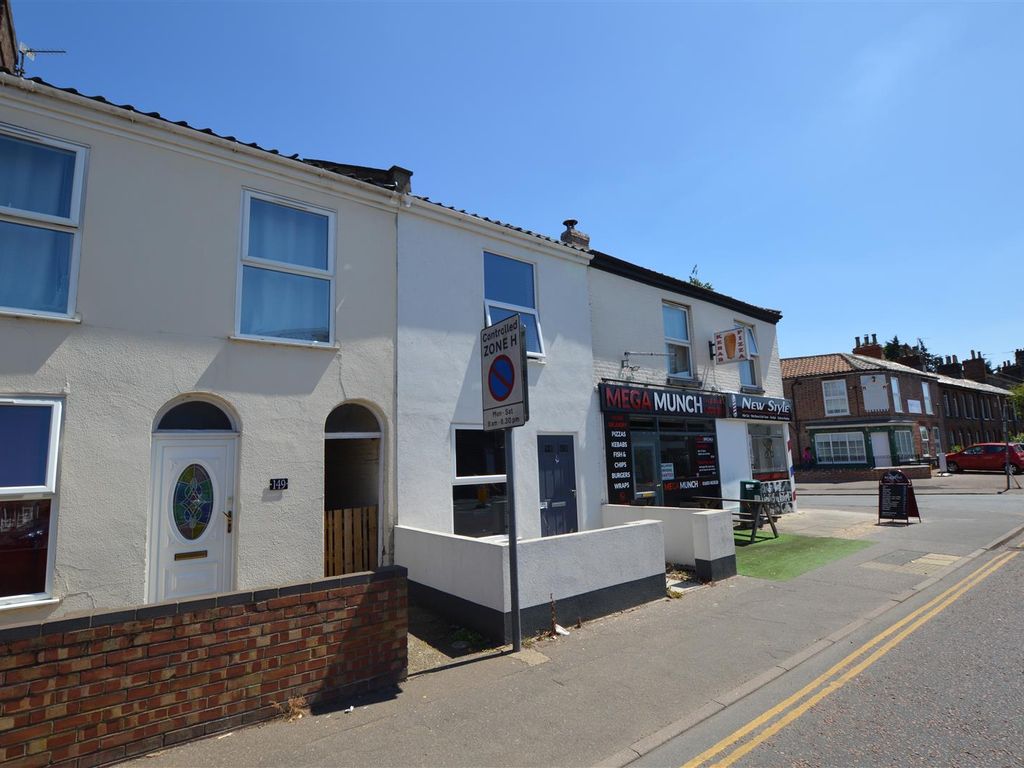 2 bed terraced house for sale in Magdalen Road, Norwich NR3 Zoopla