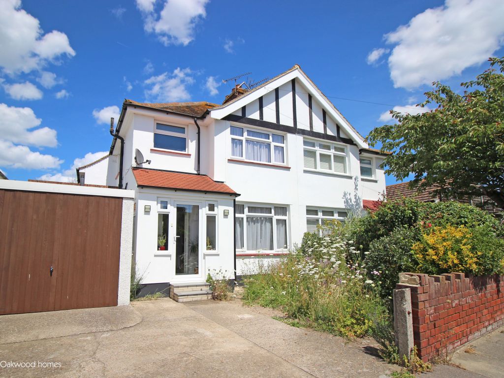 3 bed semidetached house for sale in Minnis Road, Birchington CT7 Zoopla