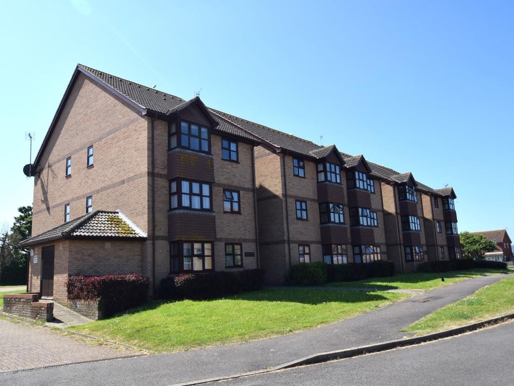 1 bed flat for sale in Snowdon Close, Eastbourne BN23, £159,950 Zoopla