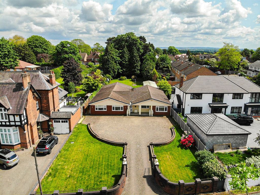4 bed bungalow for sale in Birmingham Road, Sutton Coldfield, West
