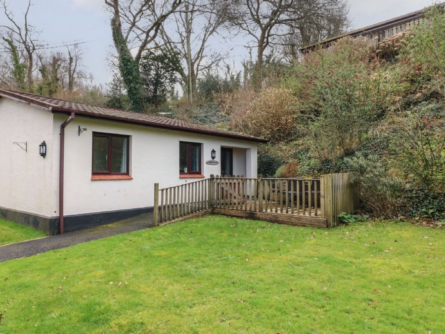 2 bed lodge for sale in Rectory Road, Combe Martin, North
