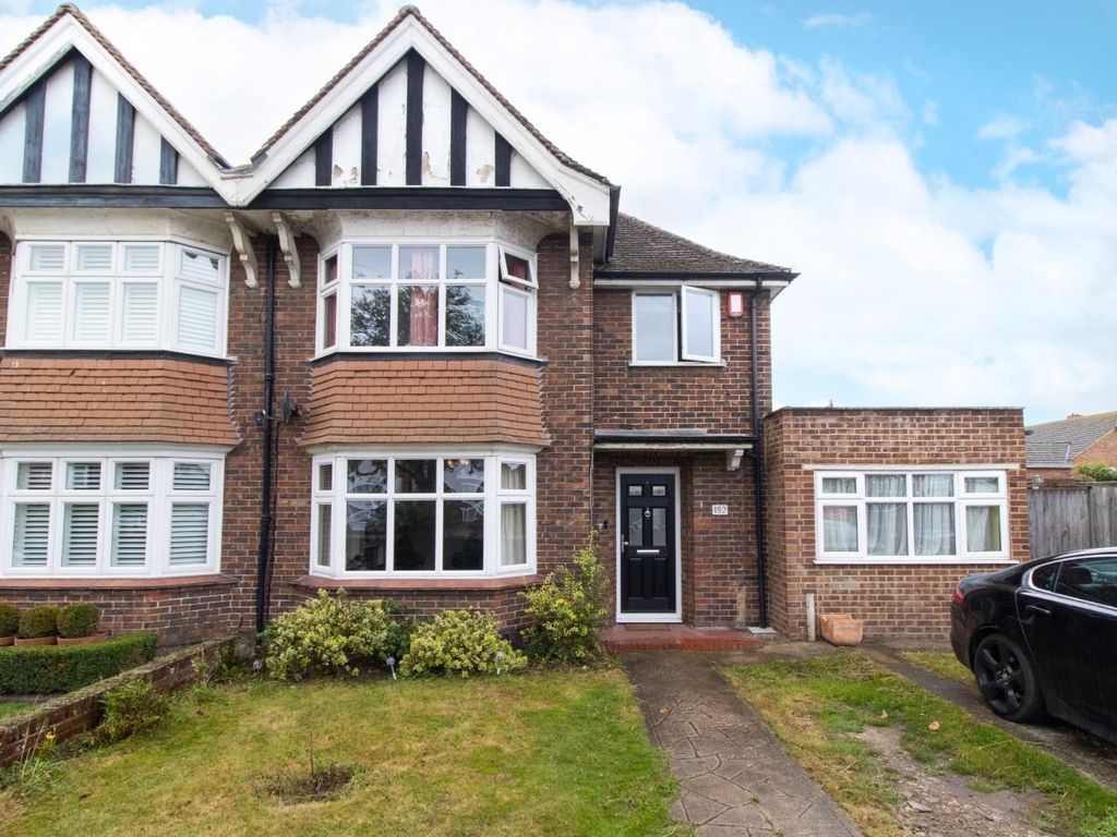 4 bed semidetached house for sale in Ramsgate Road, Broadstairs CT10 Zoopla