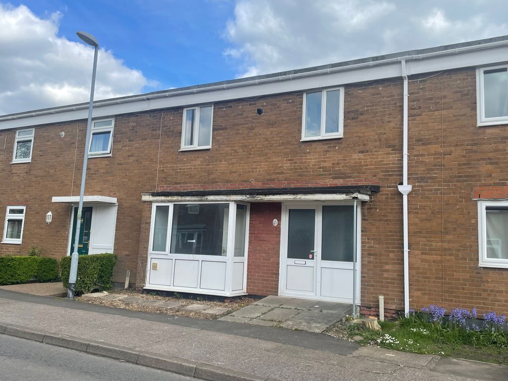2 bed terraced house for sale in Porthmawr Road, Pontnewydd, Cwmbran