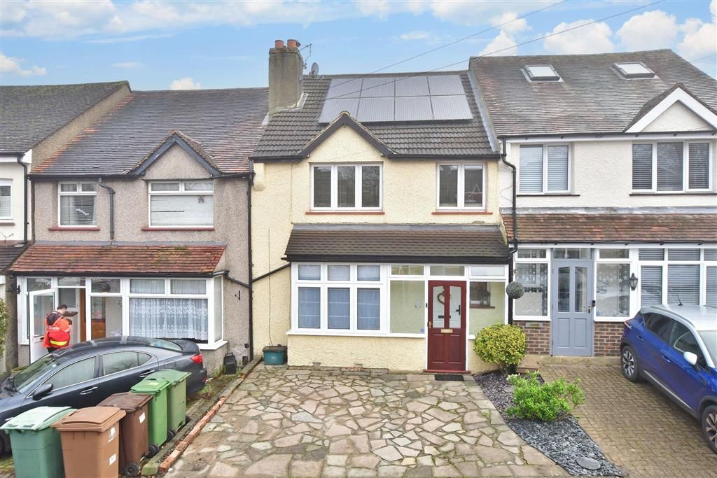 3 bed terraced house for sale in Stanley Road, Carshalton Beeches
