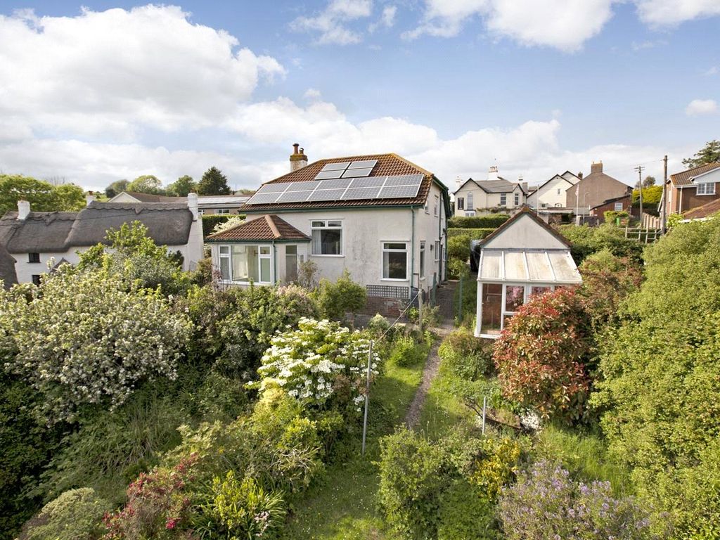 3 bed detached house for sale in Village, Dawlish