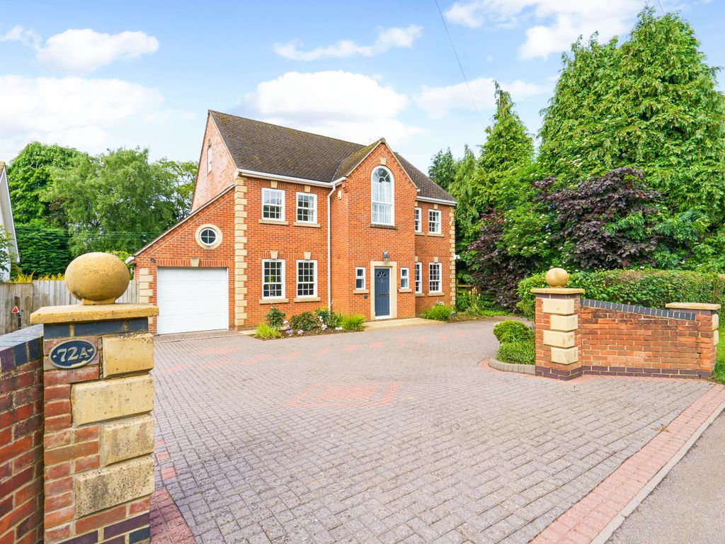 6 bed detached house for sale in Oxford Road, Bodicote OX15, £795,000