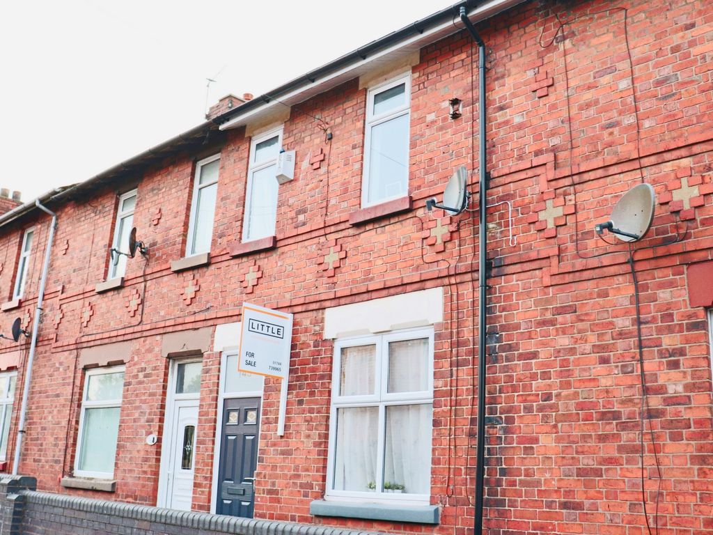 3 bed terraced house to rent in Brynn Street, St. Helens WA10, £850 pcm