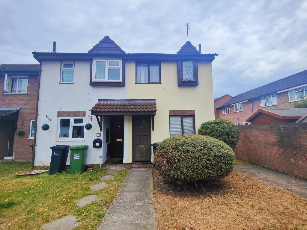2 bed end terrace house for sale in Gladstone Drive, Hereford HR4 Zoopla
